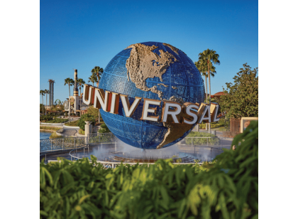 Universal - 3 Dias / 2 Parques - Park To Park Ticket (Com Data Agendada) – Promoção 3 Dias + 2 Grátis! 